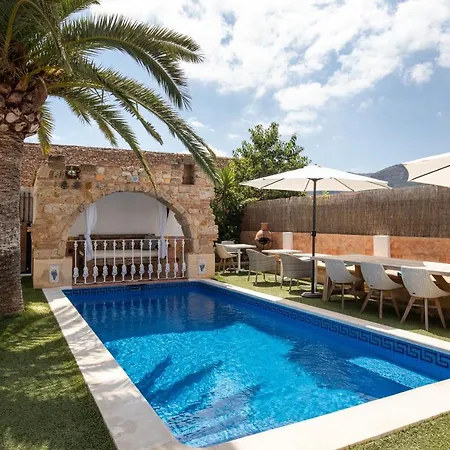 Casa Mistela Dom wakacyjny