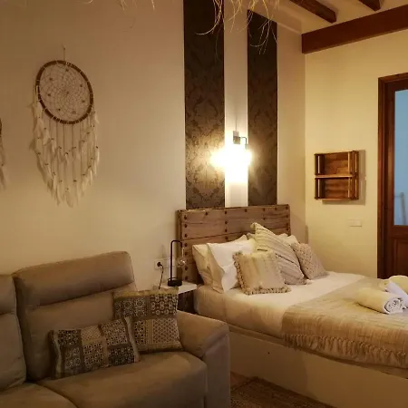 Dom wakacyjny Casa Mistela