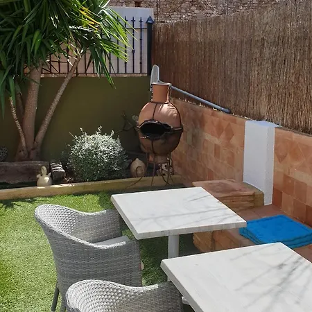 Dom wakacyjny Casa Mistela