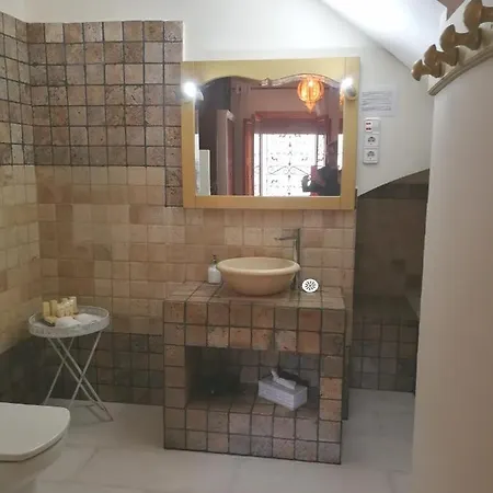 Dom wakacyjny Casa Mistela