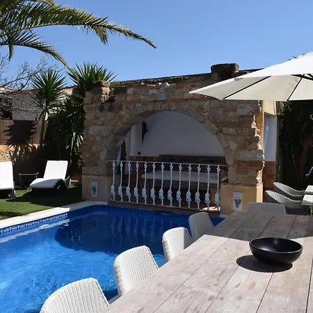 Dom wakacyjny Casa Mistela *