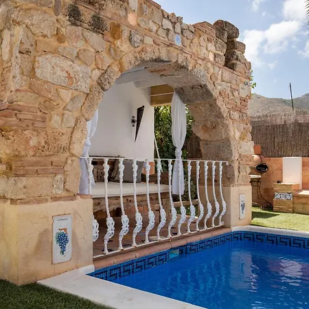 Dom wakacyjny Casa Mistela Jalón