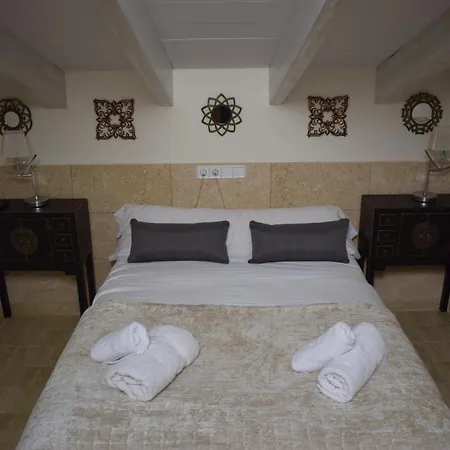 Holiday home Casa Mistela Jalon