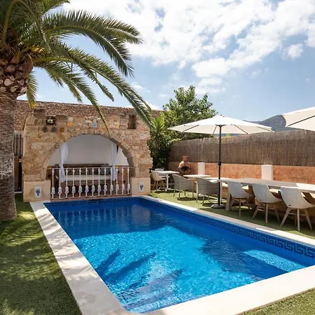 Casa Mistela Отель