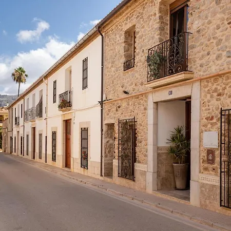 Casa Mistela Отель Халон