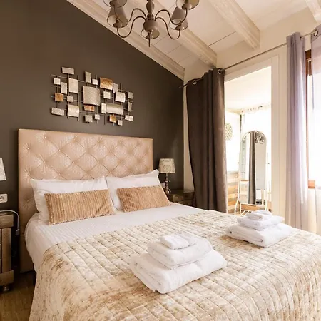 Отель Casa Mistela Халон