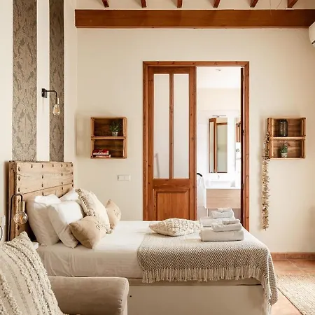 Casa Mistela Отель Халон