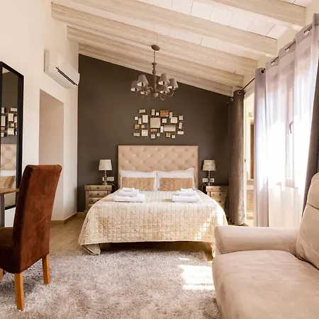 Отель Casa Mistela