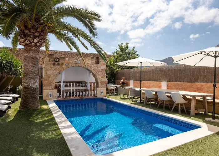 Casa Mistela Otel
