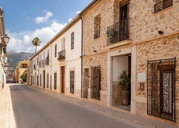 Casa Mistela Otel Jalón