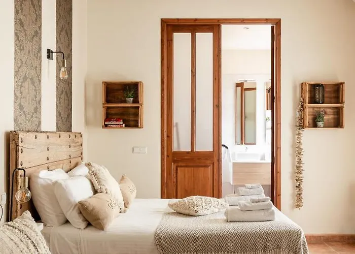 Casa Mistela Otel Jalón