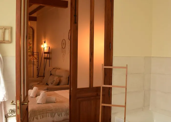 Casa Mistela Otel Jalón