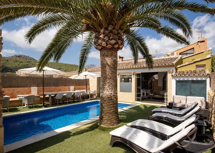 Otel Casa Mistela *